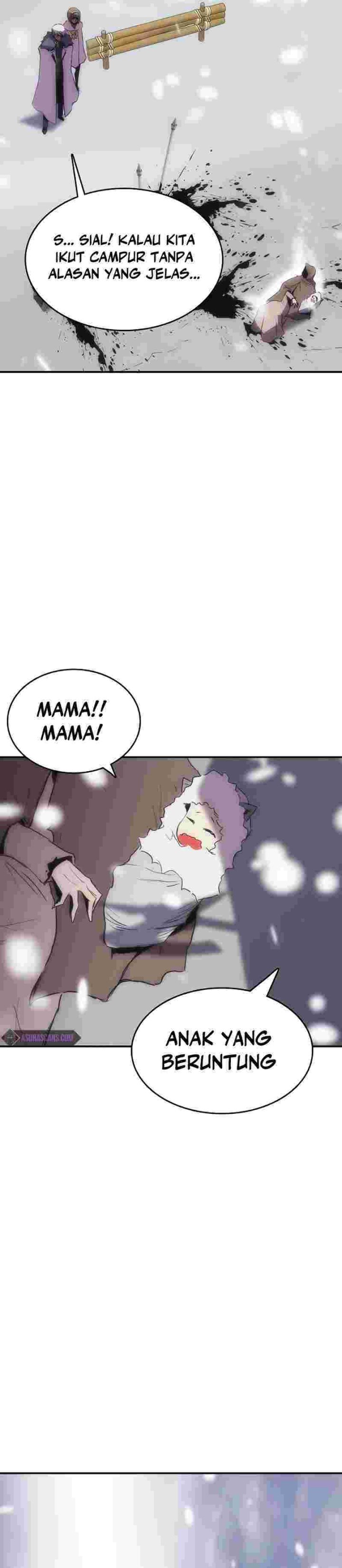 Bloodhound’s Regression Instinct Chapter 46