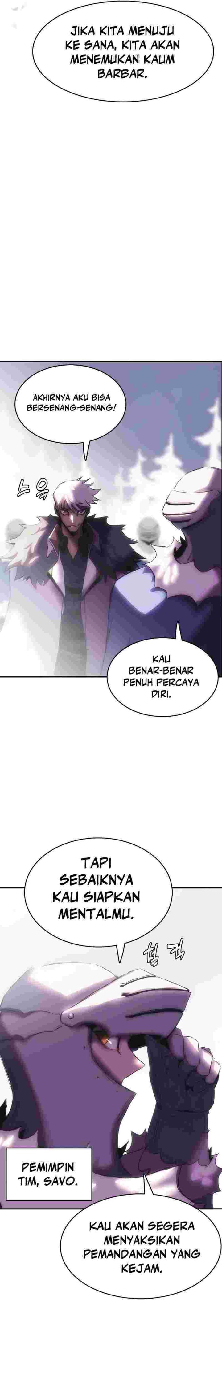 Bloodhound’s Regression Instinct Chapter 46