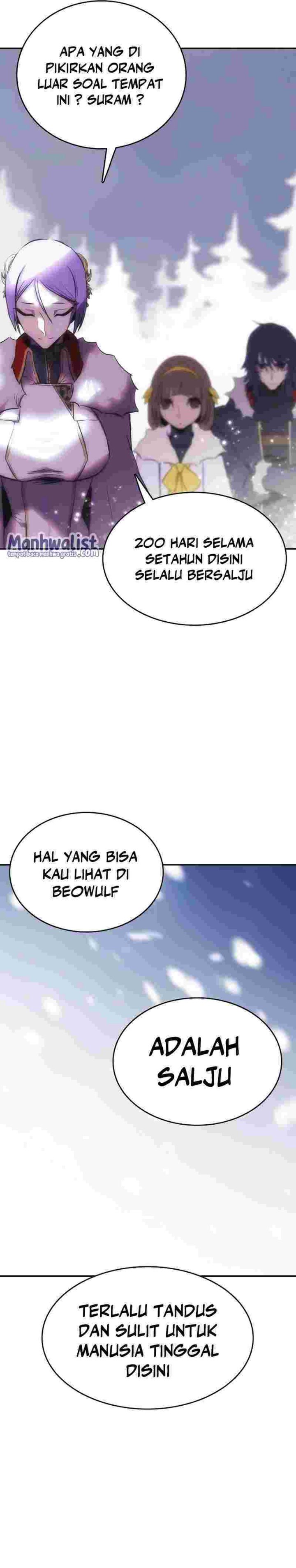 Bloodhound’s Regression Instinct Chapter 46