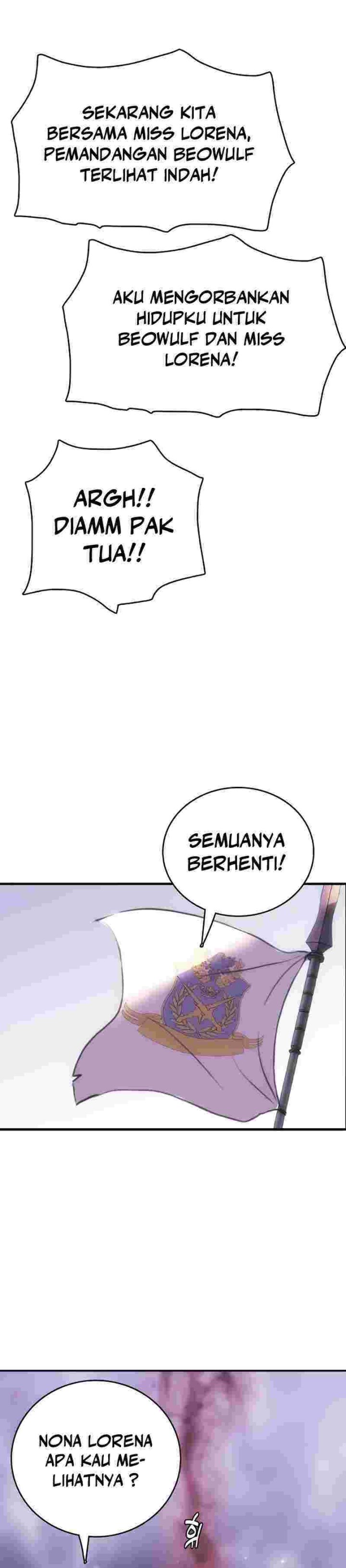Bloodhound’s Regression Instinct Chapter 46