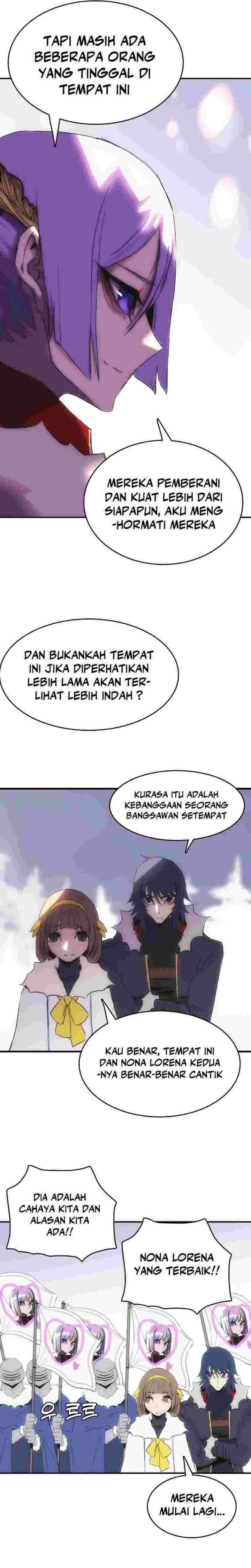 Bloodhound’s Regression Instinct Chapter 46
