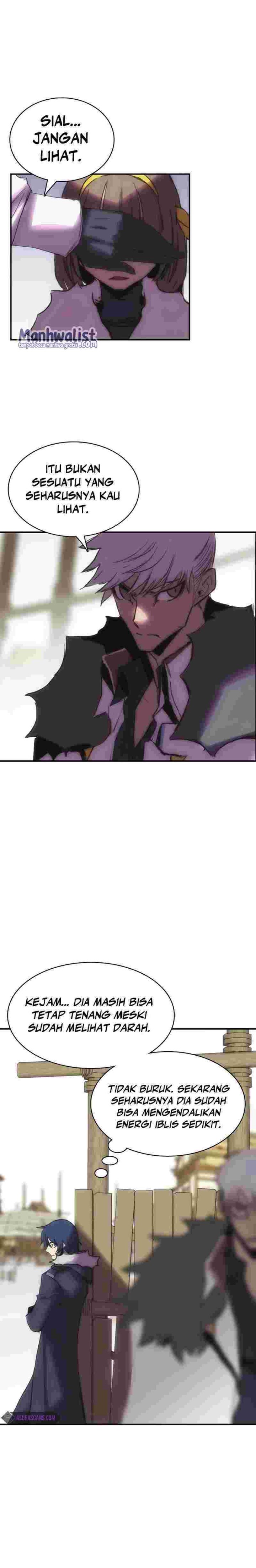 Bloodhound’s Regression Instinct Chapter 46