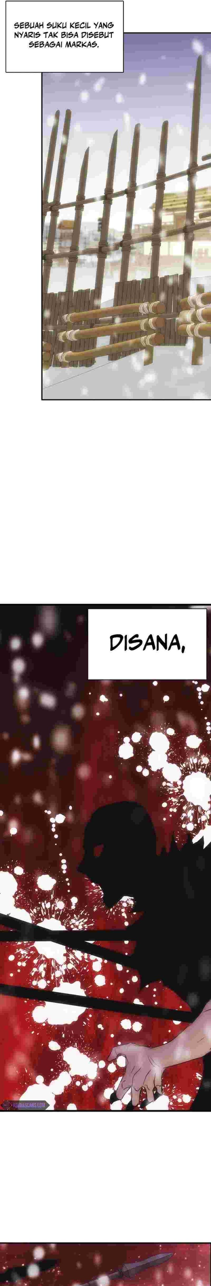 Bloodhound’s Regression Instinct Chapter 46