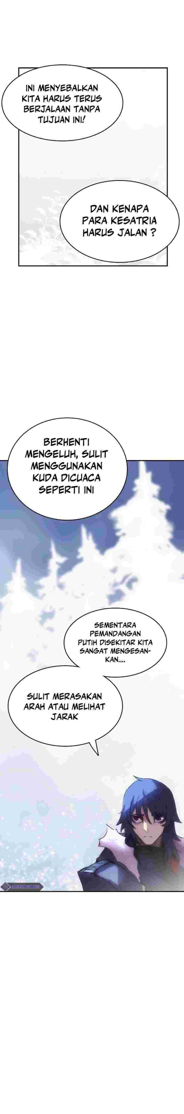Bloodhound’s Regression Instinct Chapter 46