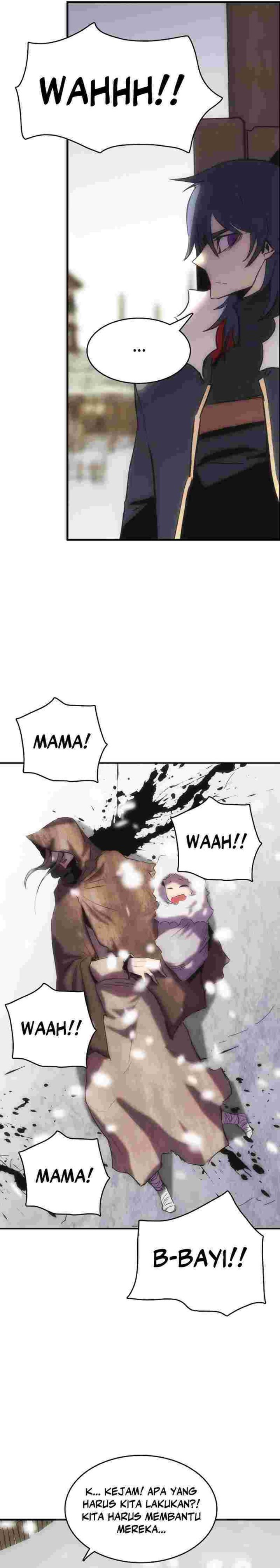 Bloodhound’s Regression Instinct Chapter 46