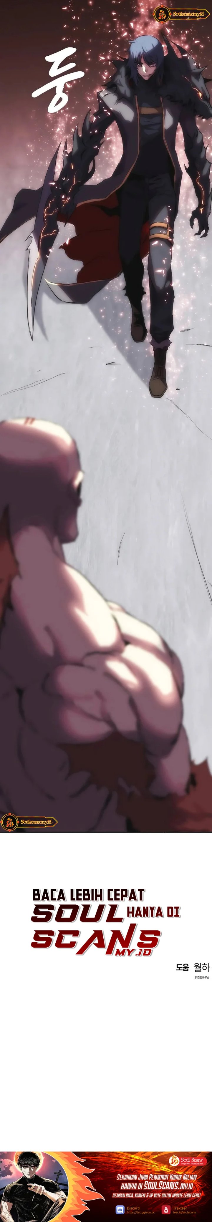 Bloodhound’s Regression Instinct Chapter 47