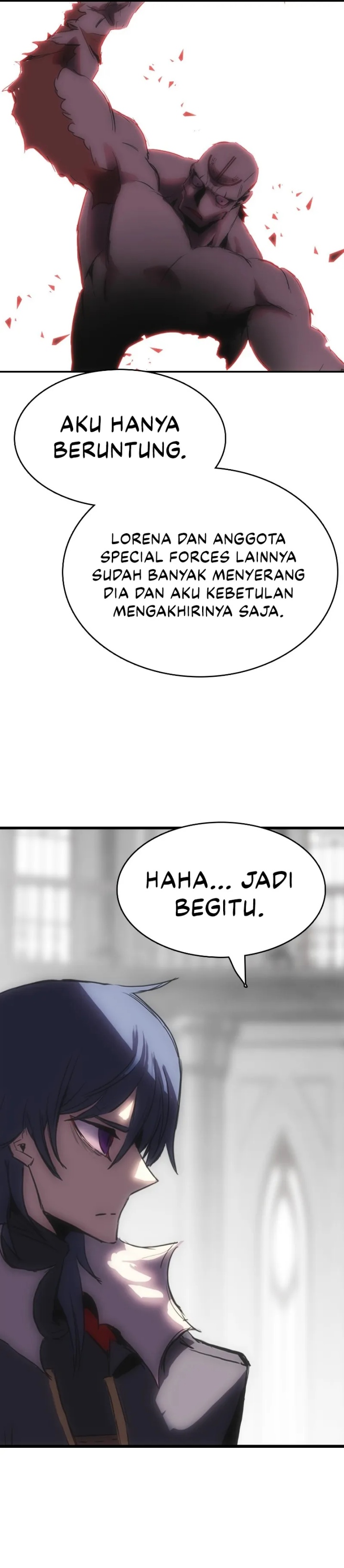 Bloodhound’s Regression Instinct Chapter 51