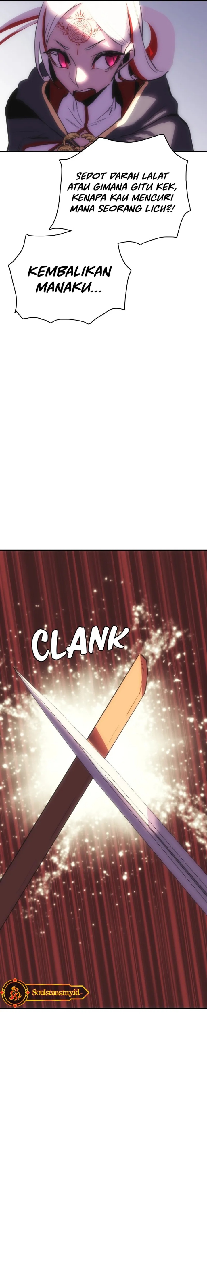 Bloodhound’s Regression Instinct Chapter 51