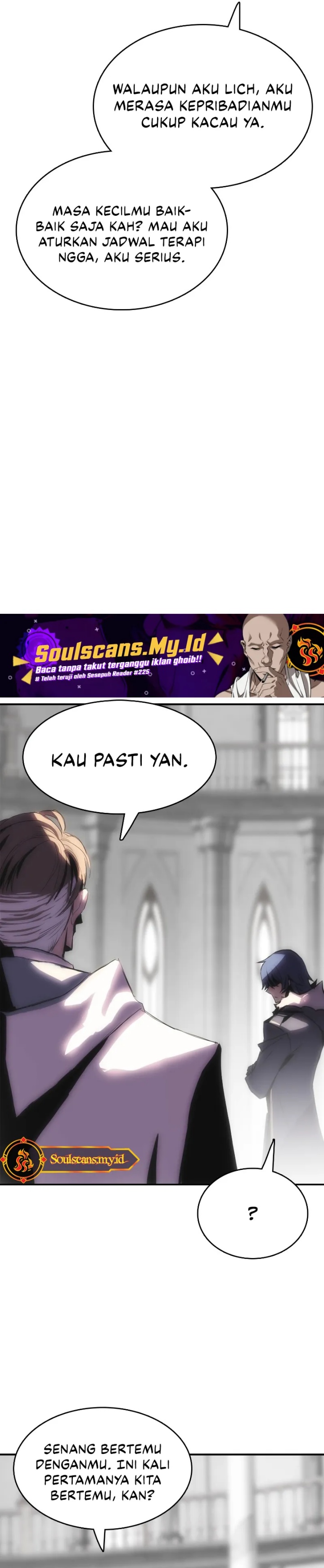Bloodhound’s Regression Instinct Chapter 51