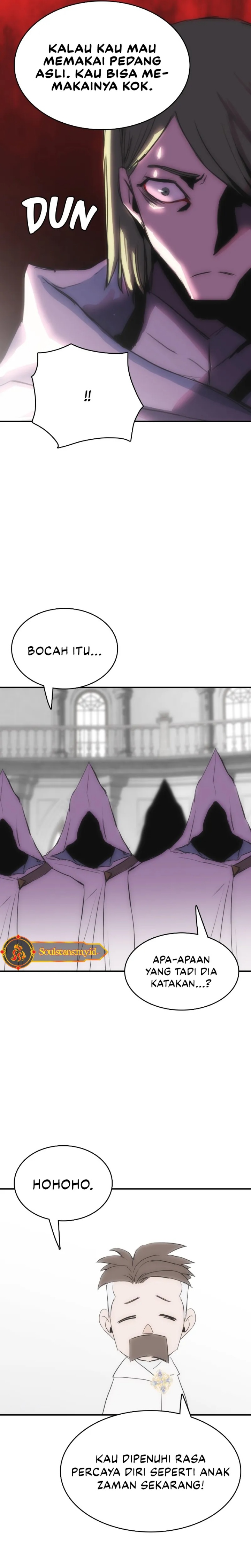 Bloodhound’s Regression Instinct Chapter 51