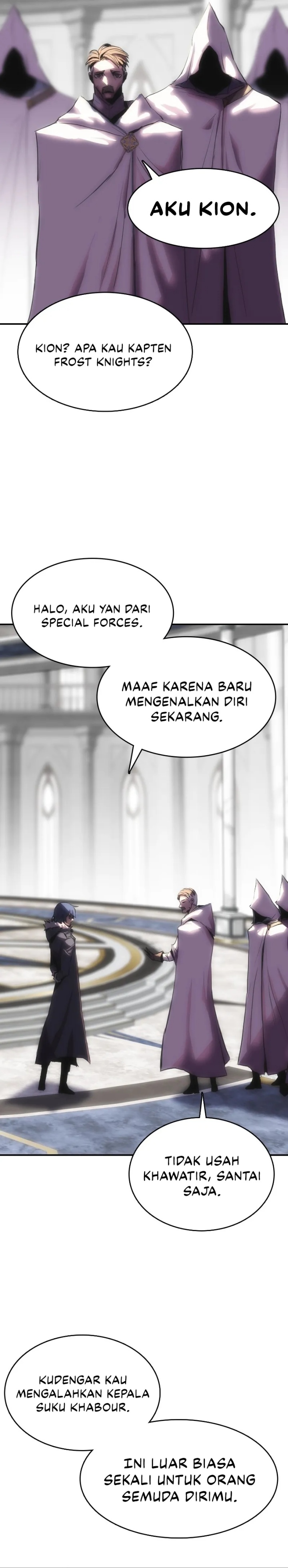 Bloodhound’s Regression Instinct Chapter 51