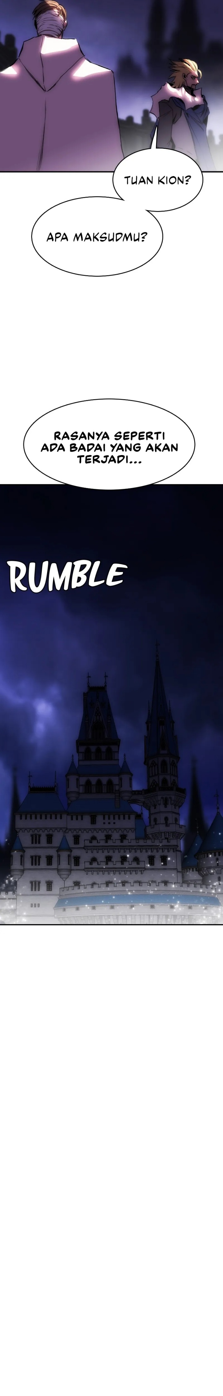 Bloodhound’s Regression Instinct Chapter 51