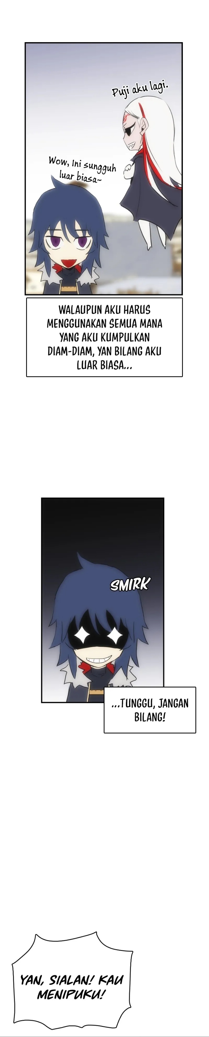Bloodhound’s Regression Instinct Chapter 51