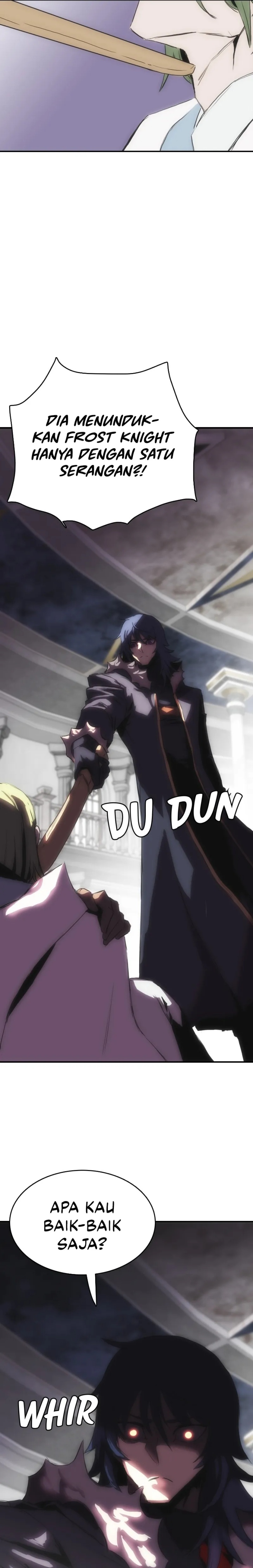 Bloodhound’s Regression Instinct Chapter 51