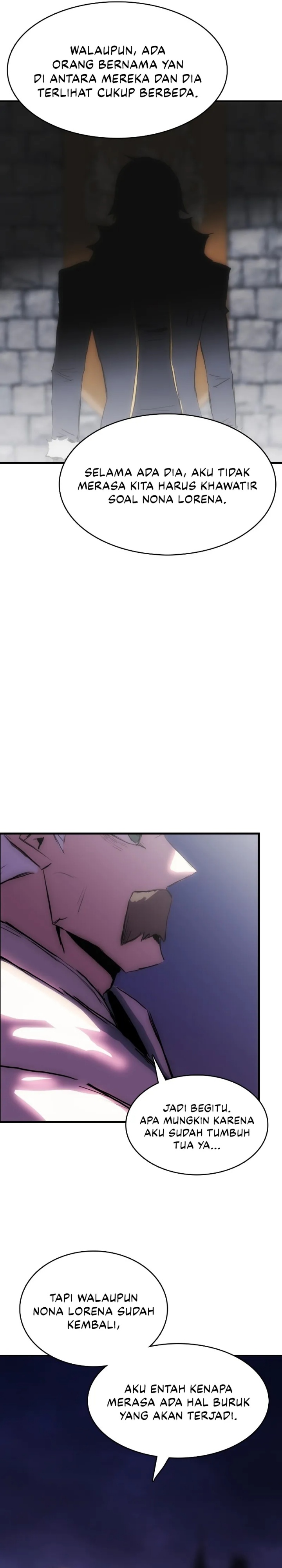 Bloodhound’s Regression Instinct Chapter 51