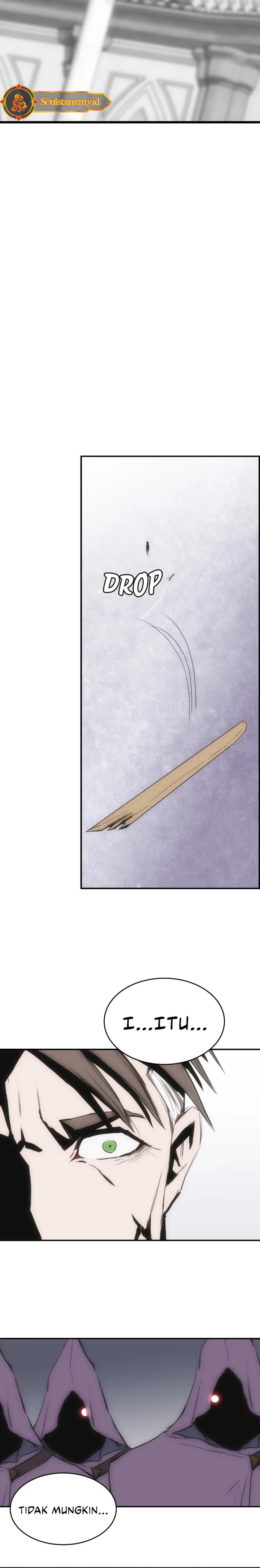 Bloodhound’s Regression Instinct Chapter 51
