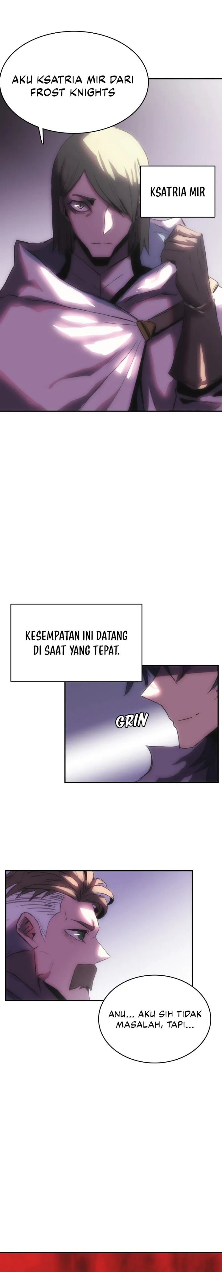Bloodhound’s Regression Instinct Chapter 51