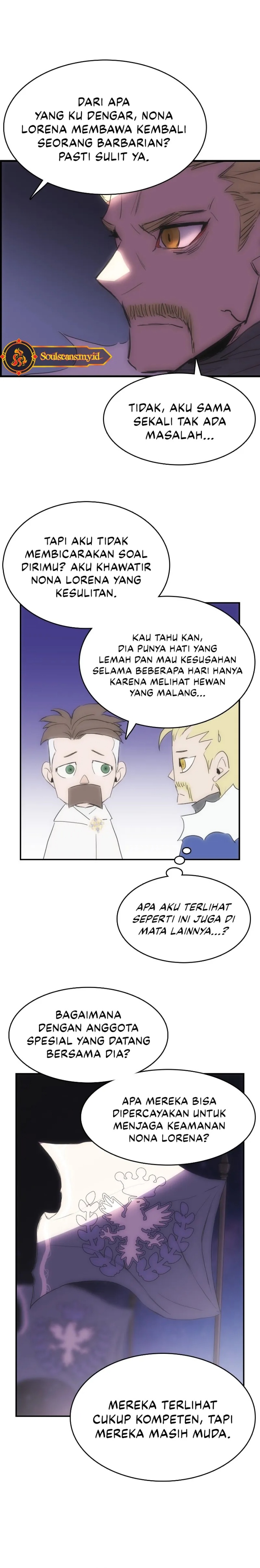 Bloodhound’s Regression Instinct Chapter 51