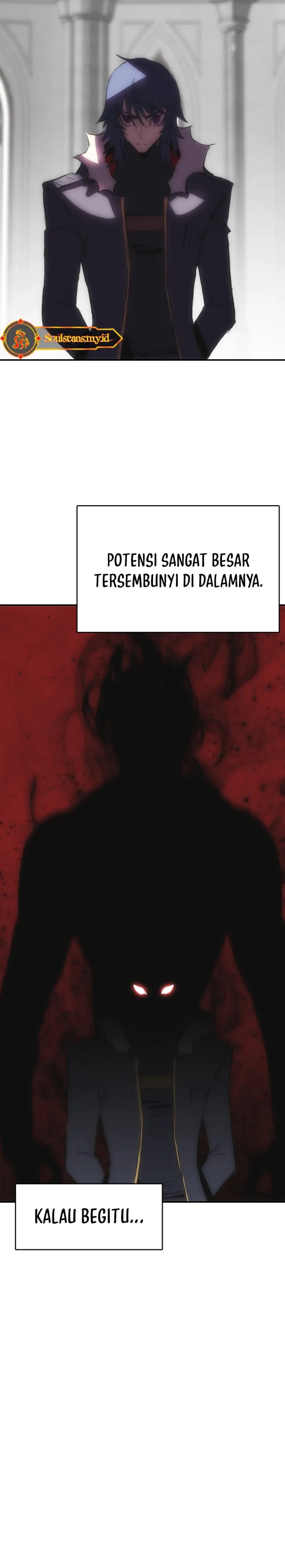 Bloodhound’s Regression Instinct Chapter 51