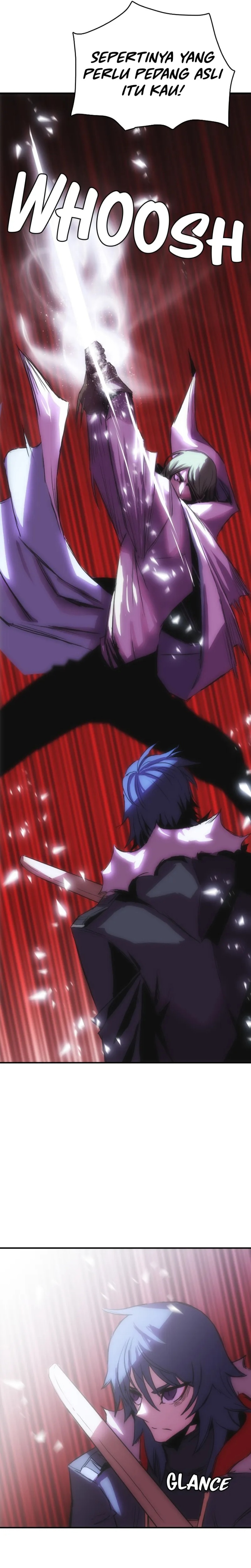 Bloodhound’s Regression Instinct Chapter 51