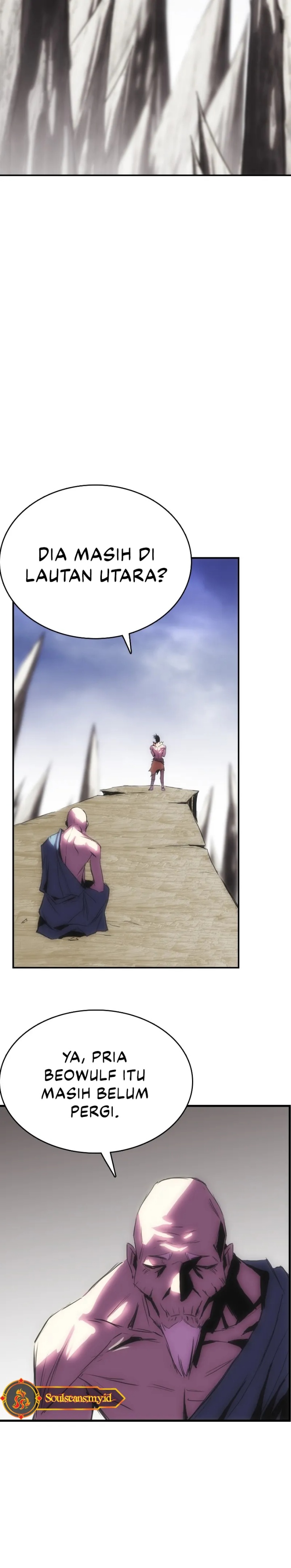Bloodhound’s Regression Instinct Chapter 51