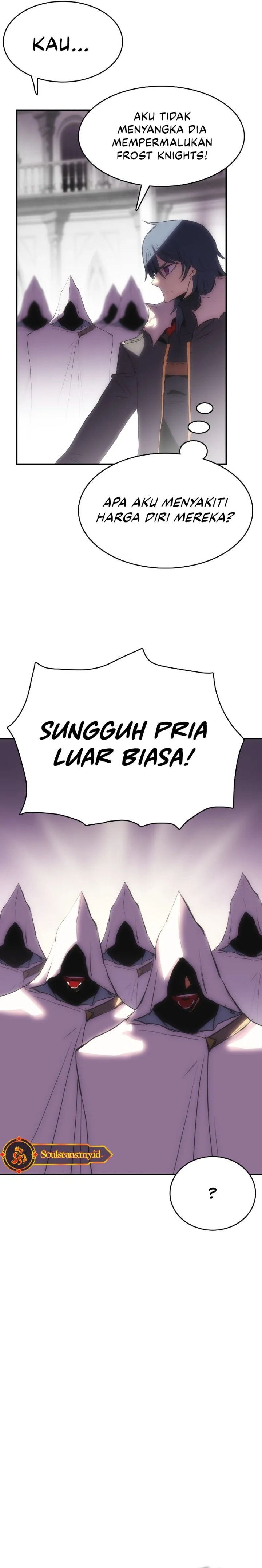 Bloodhound’s Regression Instinct Chapter 52
