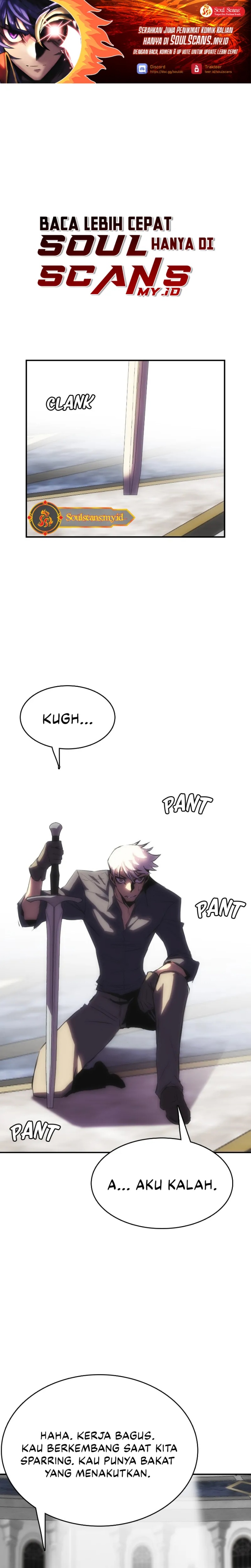 Bloodhound’s Regression Instinct Chapter 52