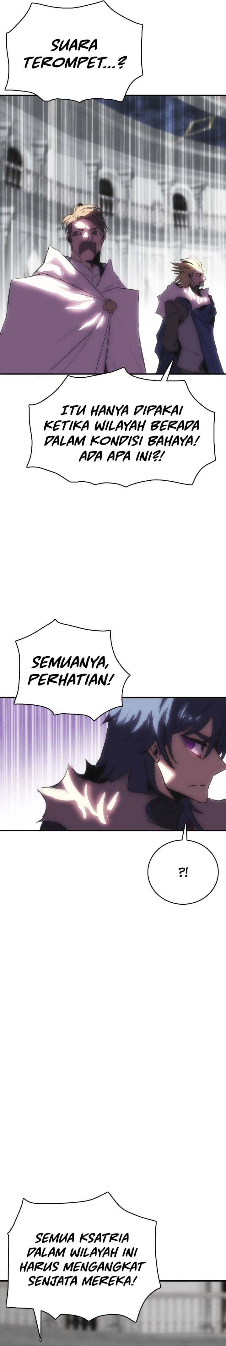 Bloodhound’s Regression Instinct Chapter 52