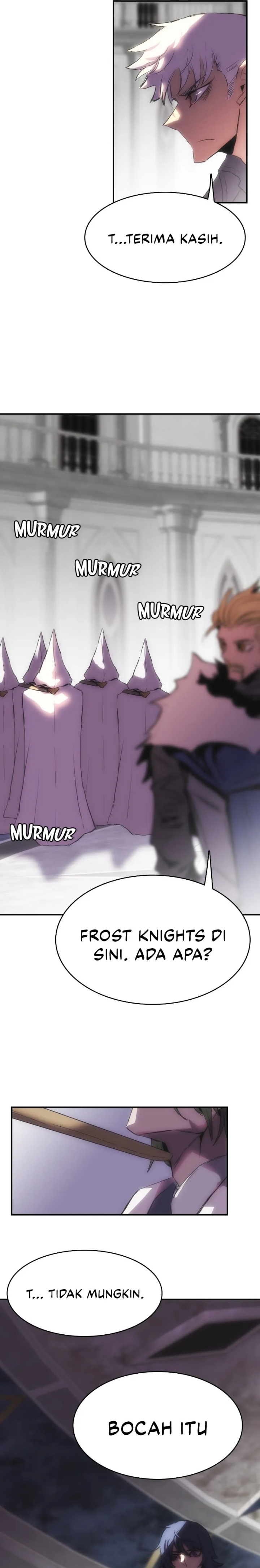 Bloodhound’s Regression Instinct Chapter 52