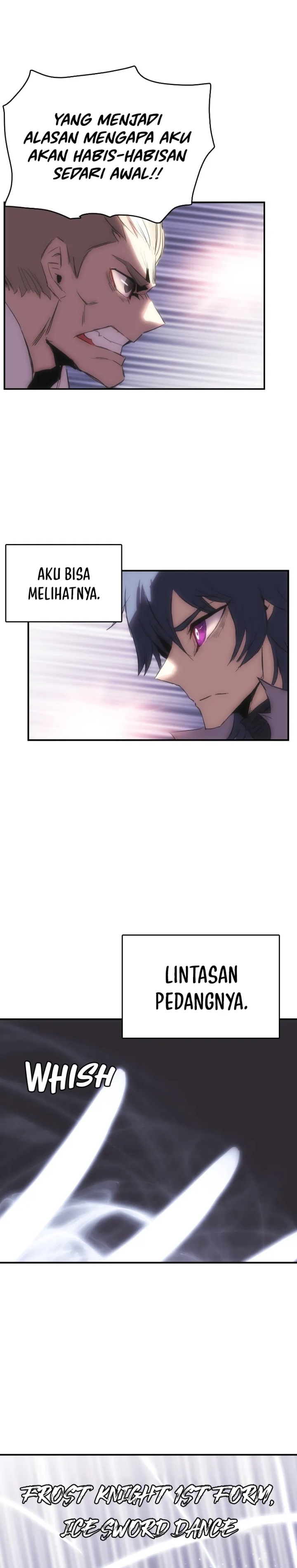 Bloodhound’s Regression Instinct Chapter 52