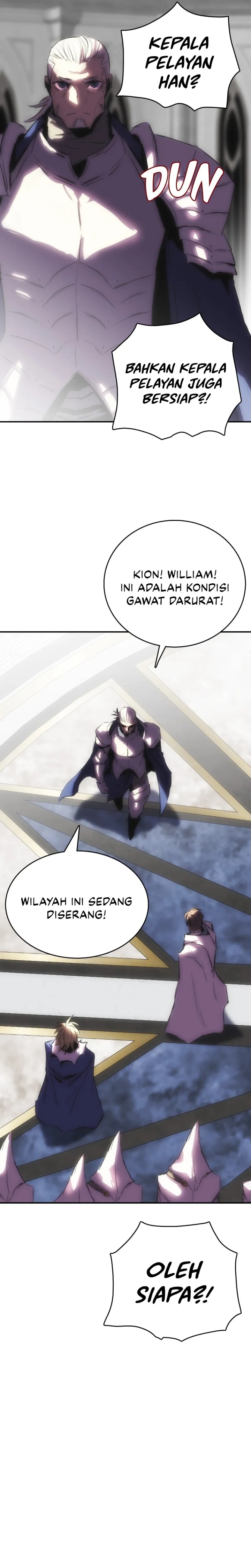 Bloodhound’s Regression Instinct Chapter 52