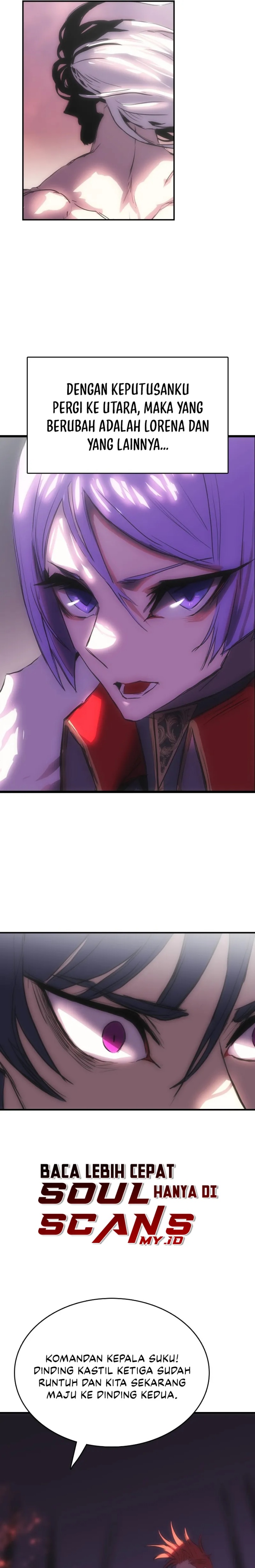 Bloodhound’s Regression Instinct Chapter 52