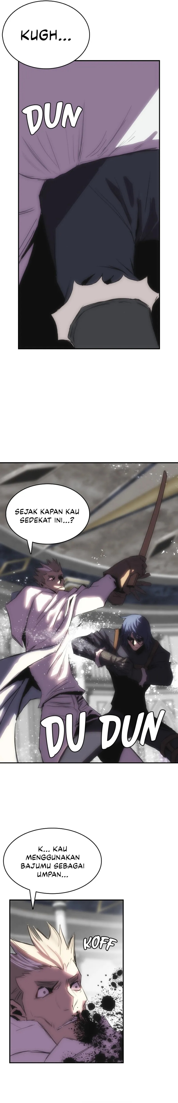 Bloodhound’s Regression Instinct Chapter 52