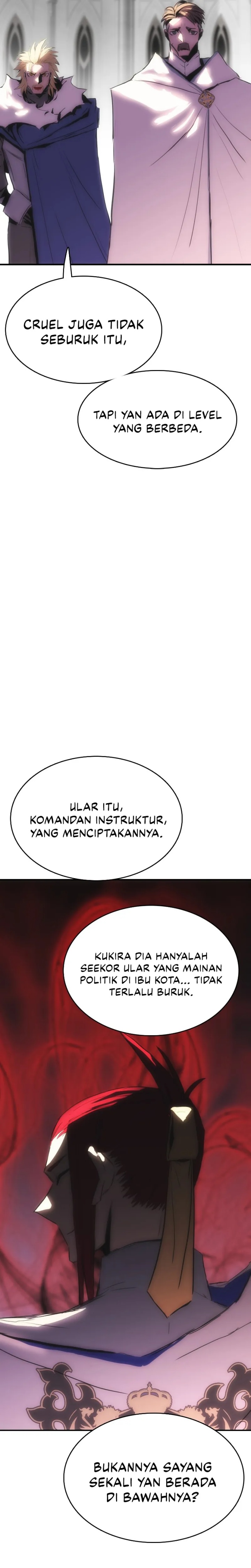 Bloodhound’s Regression Instinct Chapter 52
