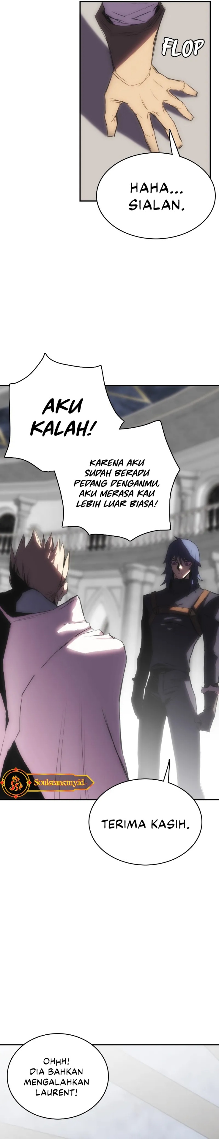 Bloodhound’s Regression Instinct Chapter 52