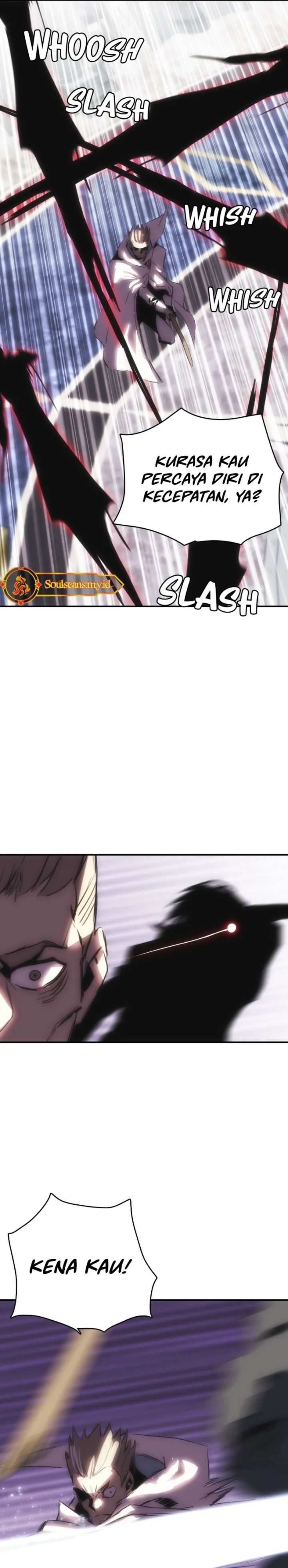 Bloodhound’s Regression Instinct Chapter 52