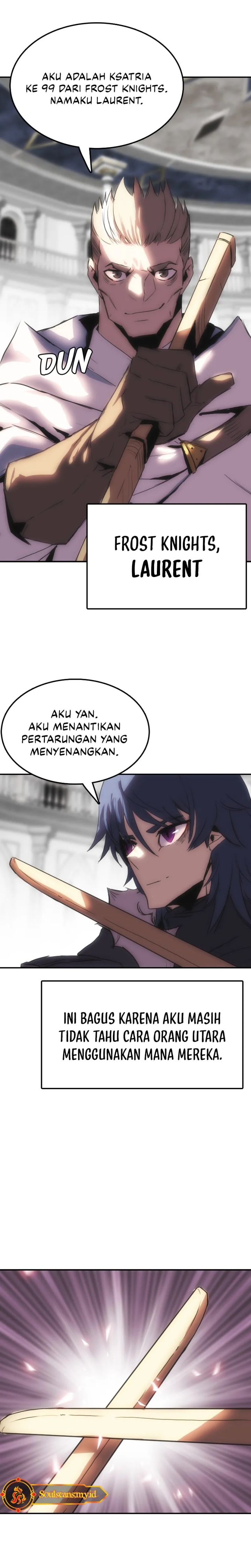 Bloodhound’s Regression Instinct Chapter 52