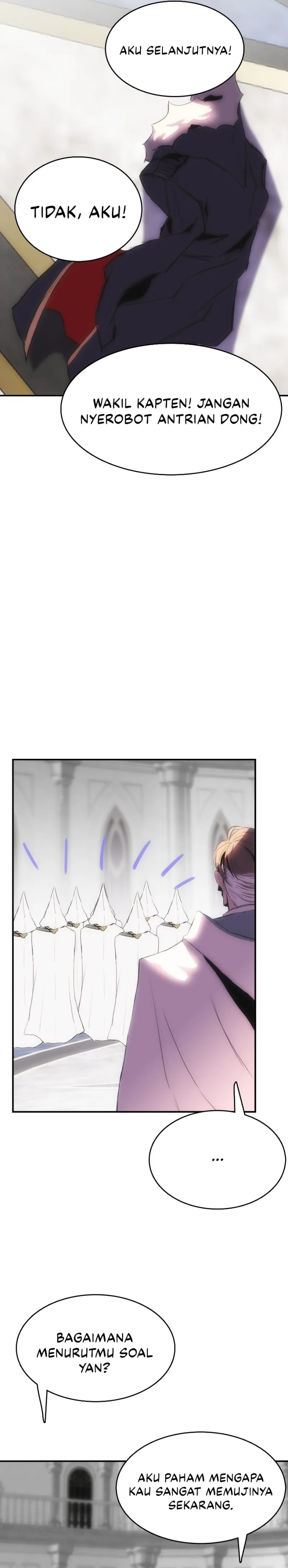 Bloodhound’s Regression Instinct Chapter 52
