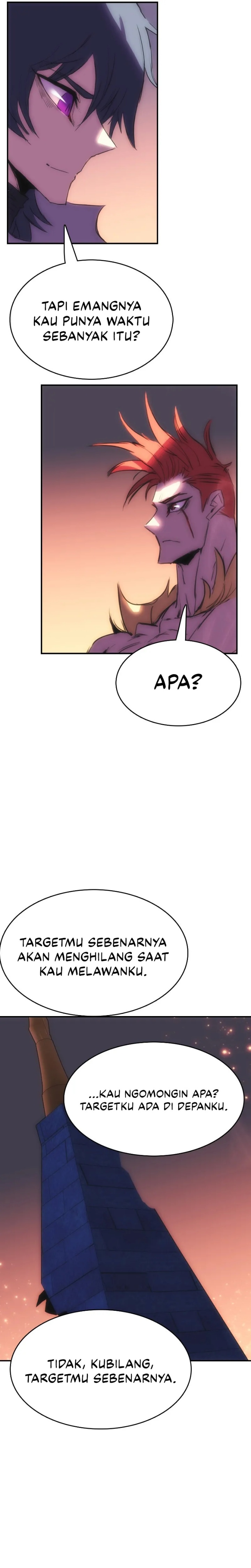 Bloodhound’s Regression Instinct Chapter 53