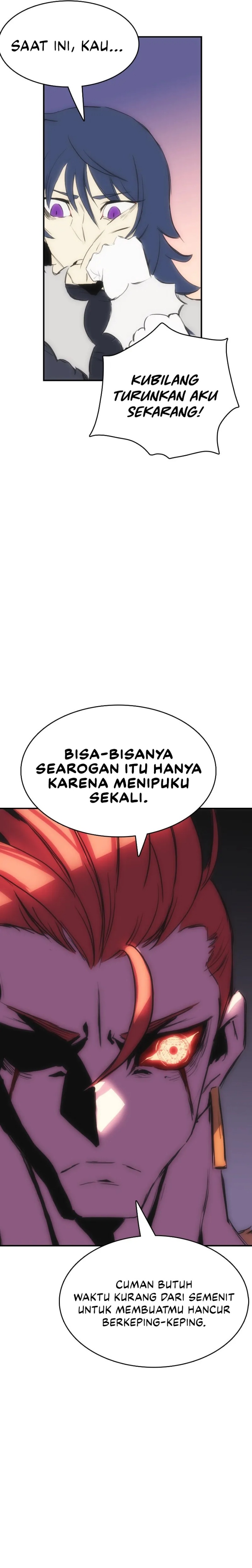 Bloodhound’s Regression Instinct Chapter 53