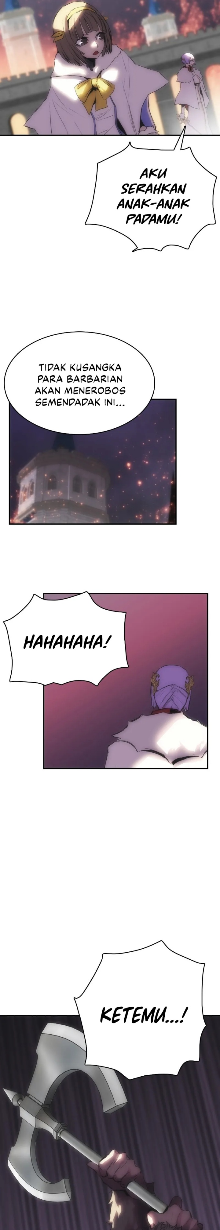 Bloodhound’s Regression Instinct Chapter 53