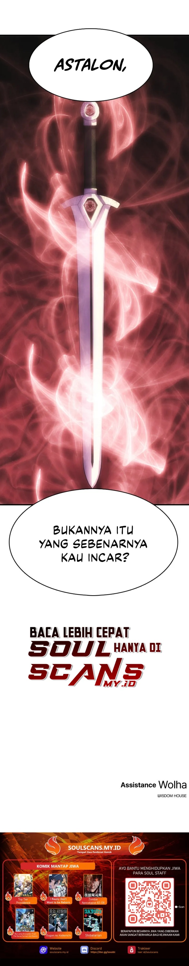 Bloodhound’s Regression Instinct Chapter 53