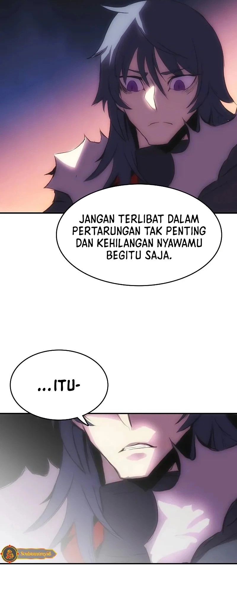 Bloodhound’s Regression Instinct Chapter 54