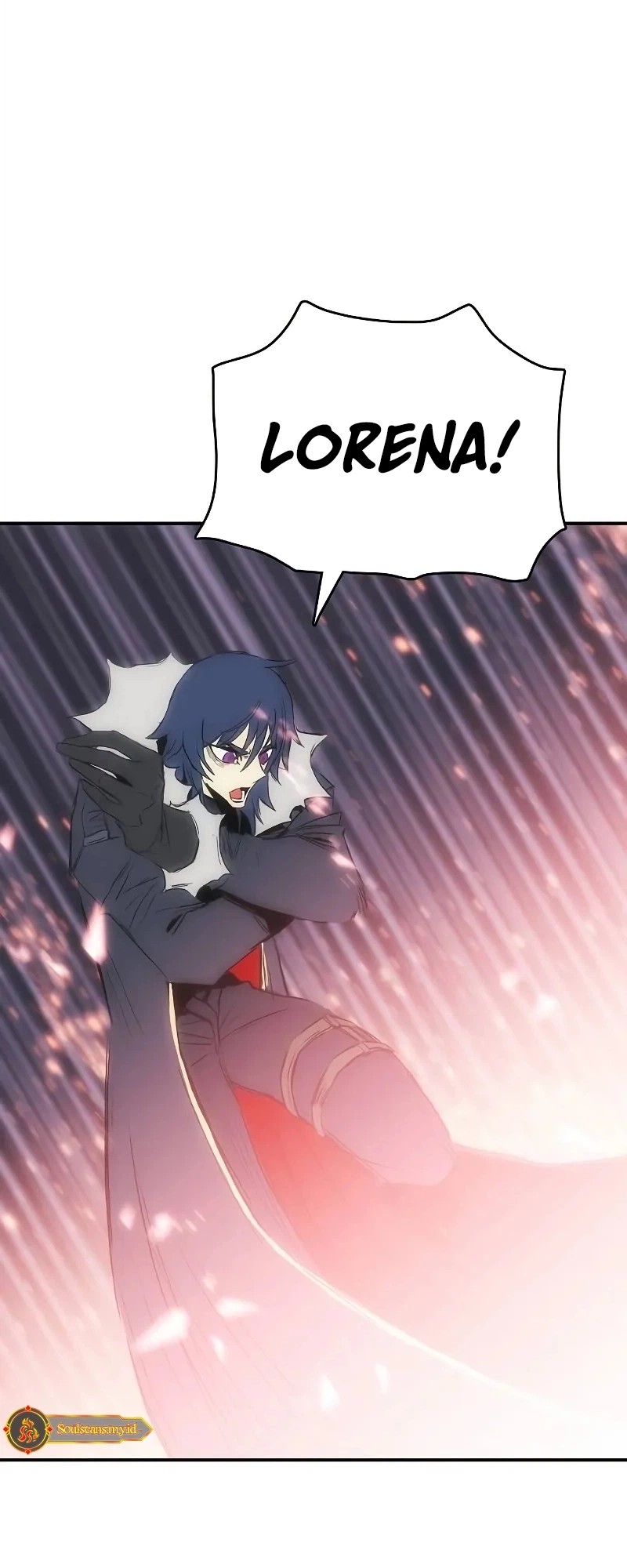 Bloodhound’s Regression Instinct Chapter 54