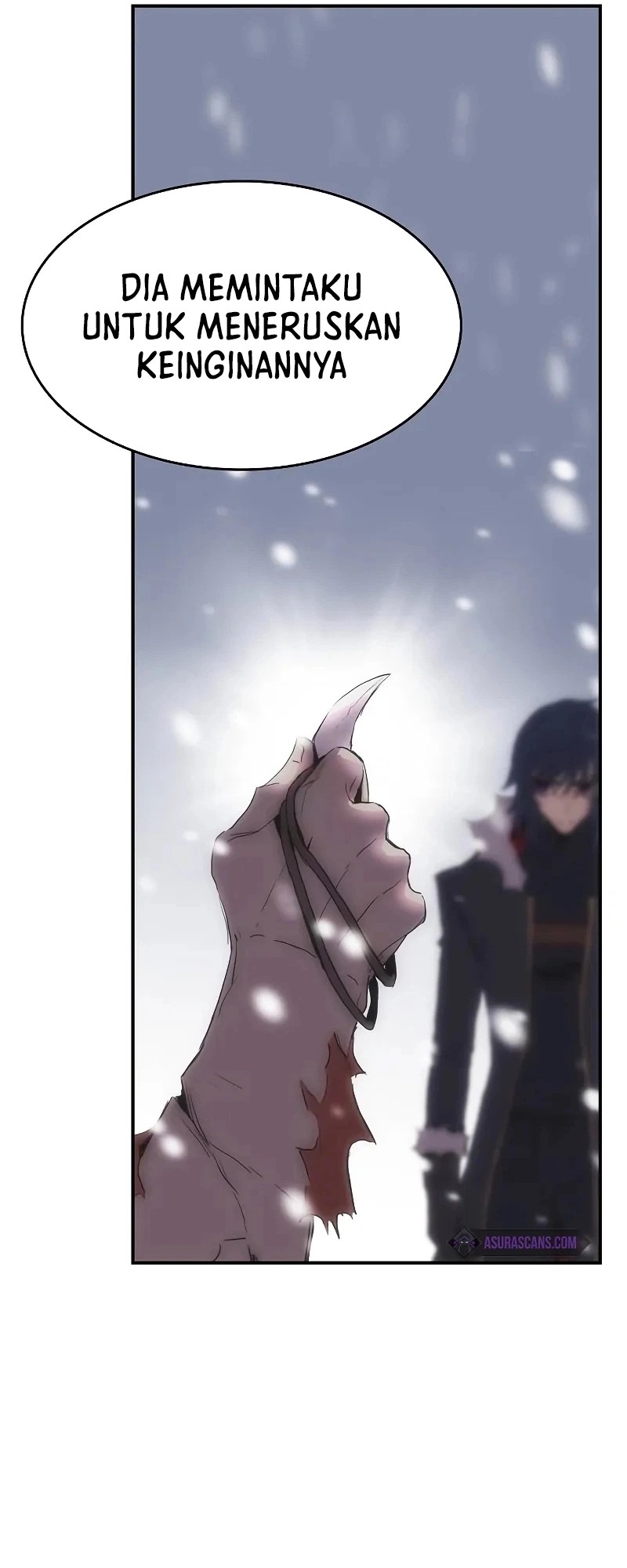 Bloodhound’s Regression Instinct Chapter 54