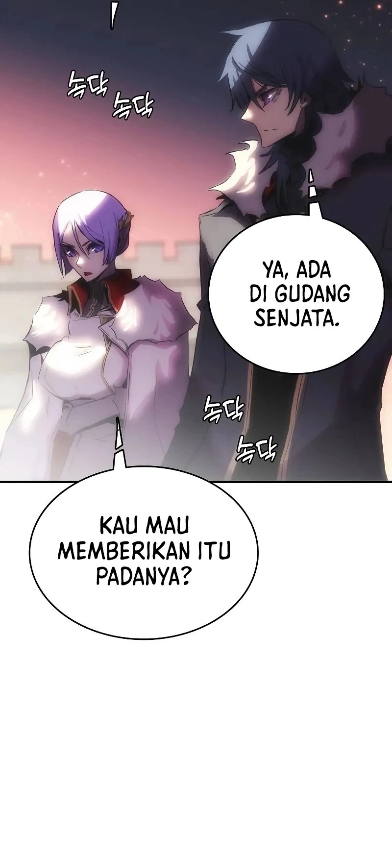 Bloodhound’s Regression Instinct Chapter 54