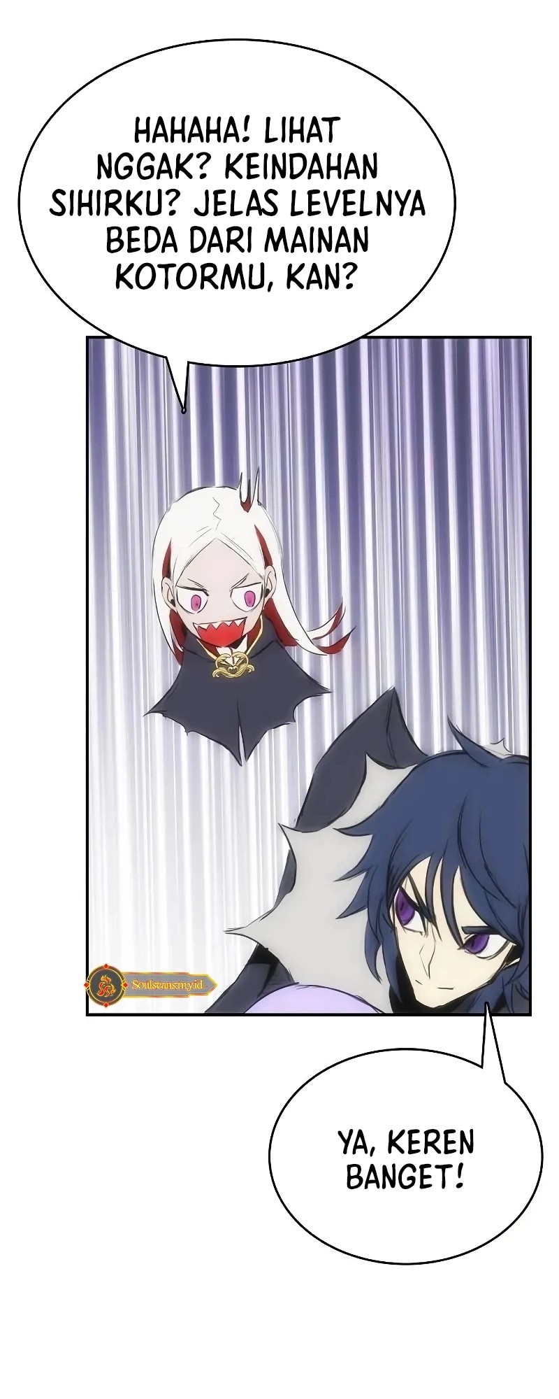 Bloodhound’s Regression Instinct Chapter 54