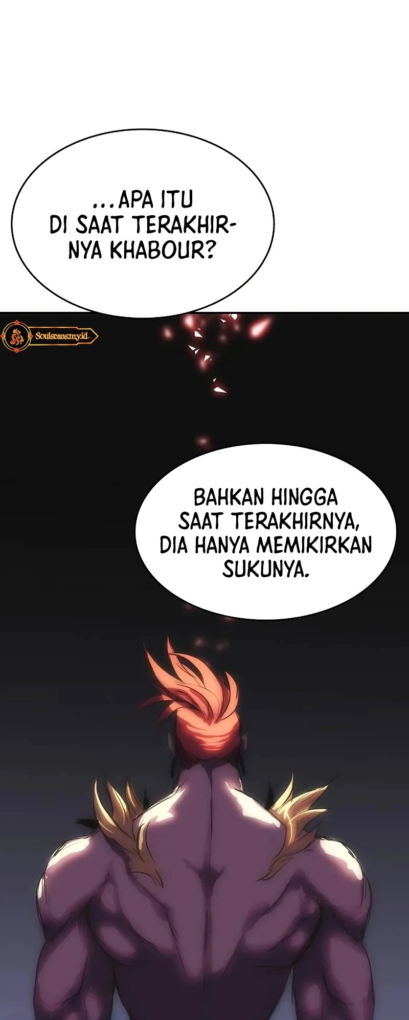 Bloodhound’s Regression Instinct Chapter 54