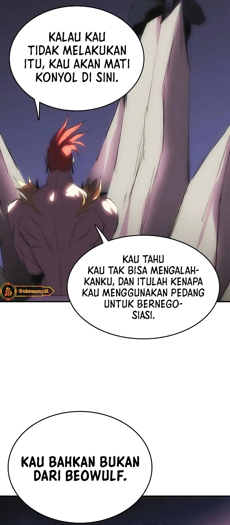 Bloodhound’s Regression Instinct Chapter 54