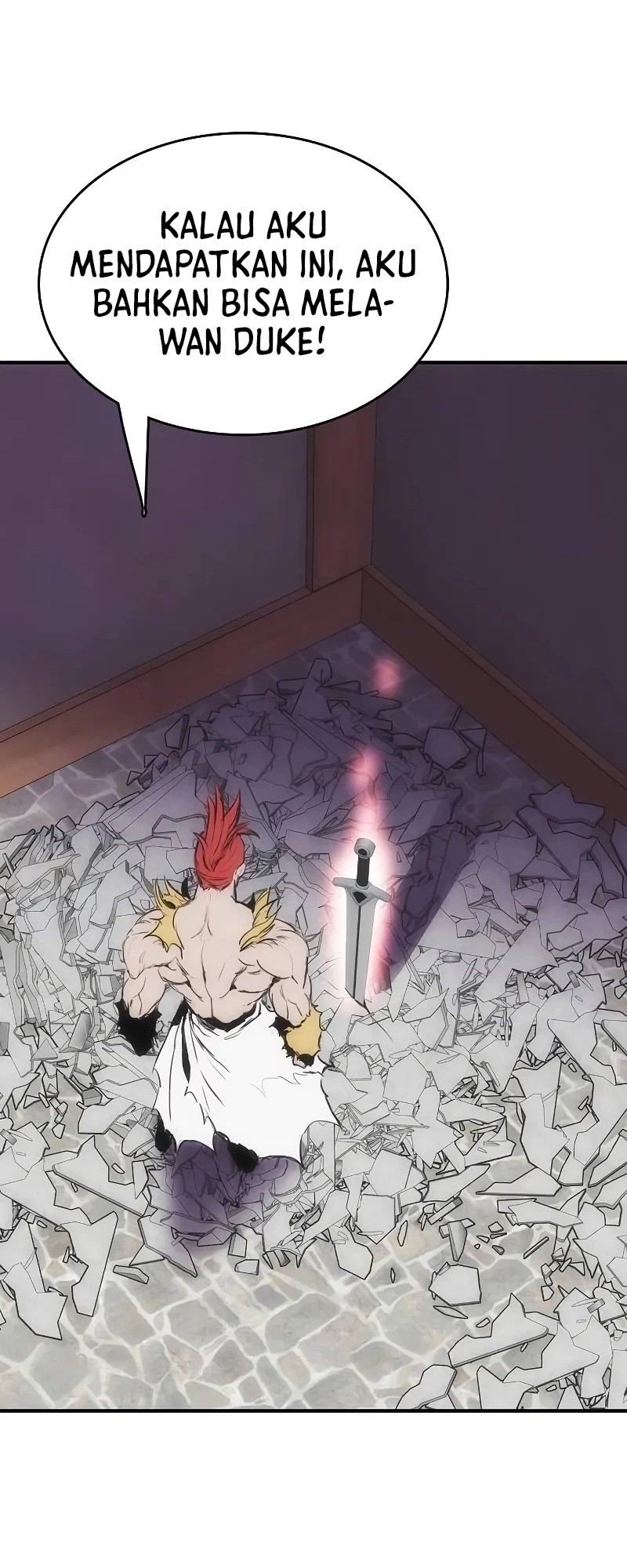 Bloodhound’s Regression Instinct Chapter 54